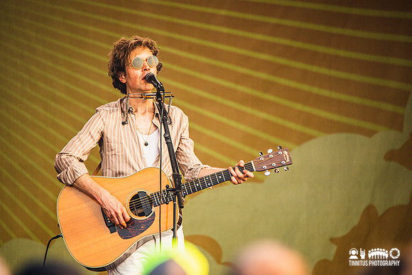 Beck in concert