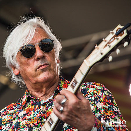 Emma Swift and Robyn Hitchcock in concert