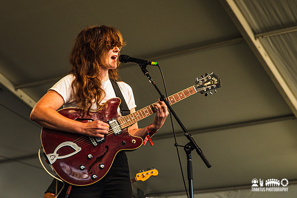 SG Goodman in concert
