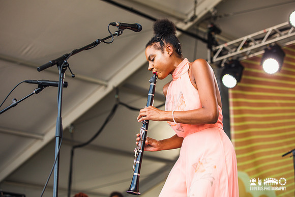 Allison Russell in concert