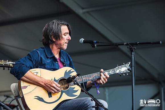 Patterson Hood and Mike Cooley in concert