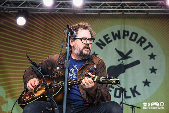 Patterson Hood and Mike Cooley in concert