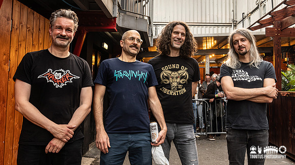 Colour Haze at Desertfest London