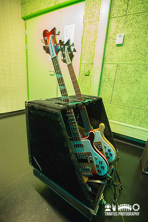 Sleep in rehearsal