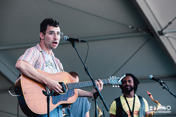 Bleachers in concert