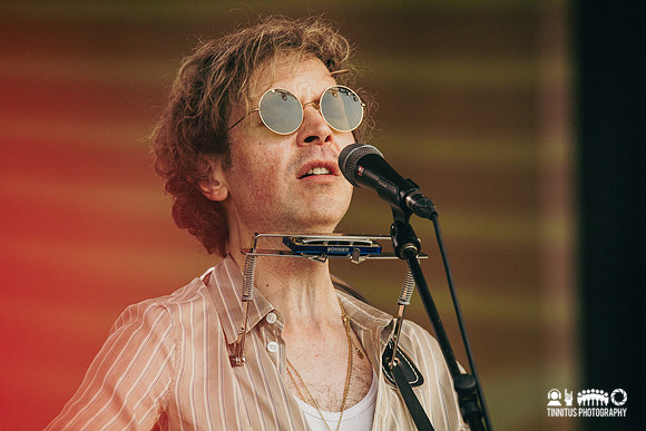 Beck in concert