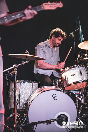 Constant Mongrel in concert