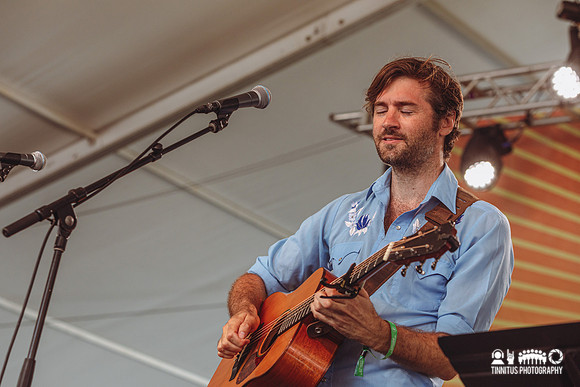John Craigie in concert