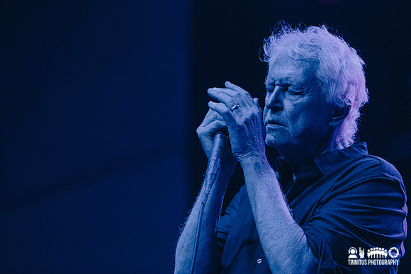 Guided By Voices in concert