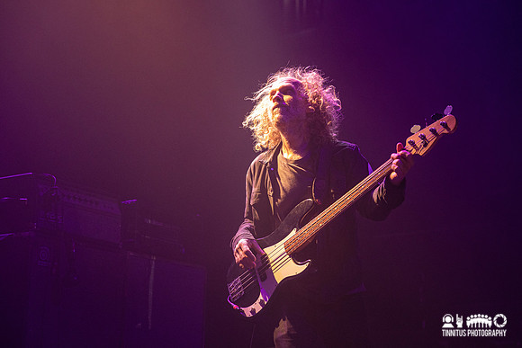 Corrosion of Conformity in concert