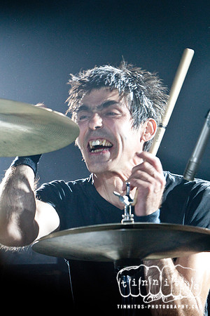 Shellac in concert at All Tomorrow's Parties - Day 2