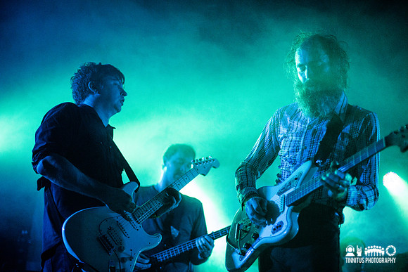 Comets On Fire in concert