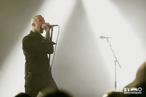 Converge and Chelsea Wolfe in concert