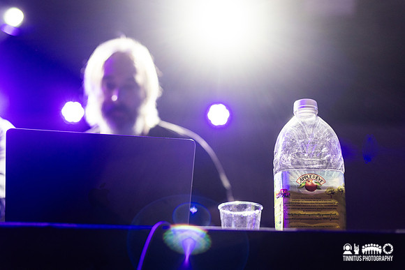 Braxe + Falcon in concert