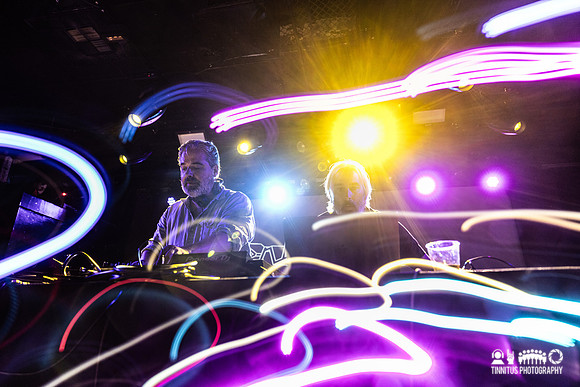 Braxe + Falcon in concert