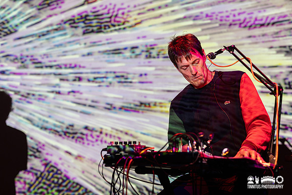 Panda Bear and Sonic Boom in concert