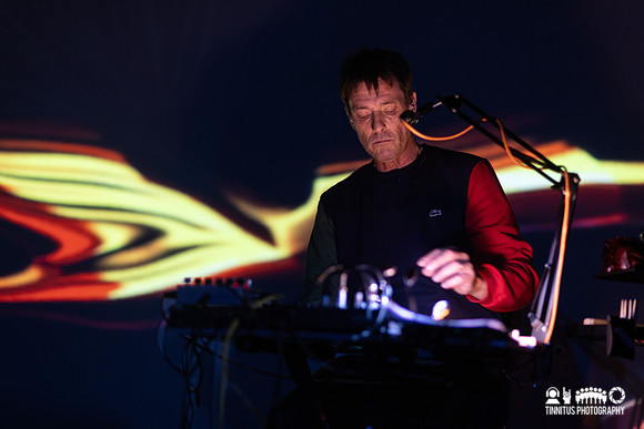 Panda Bear and Sonic Boom in concert