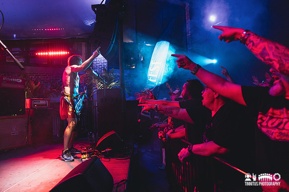 Truckfighters in concert