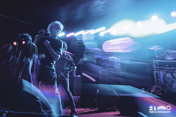 Guided By Voices in concert