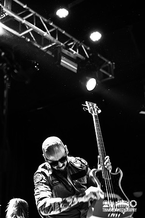 Monolord in concert