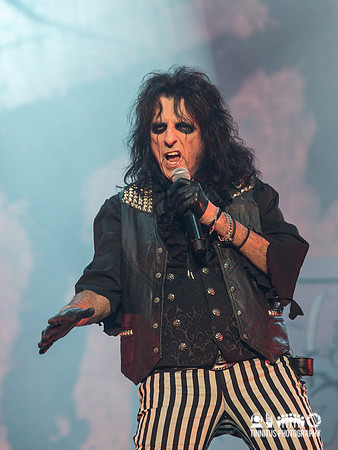 Alice Cooper in concert
