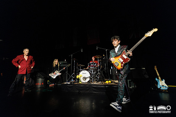 Gang Of Four in concert