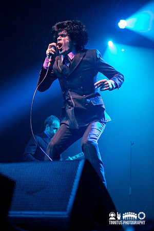 The Make-Up in concert at ATP's I'll Be Your Mirror festival