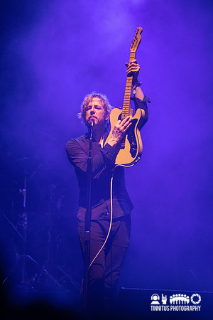 in concert