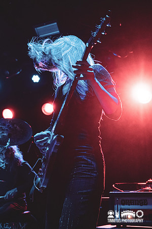 Titans to Tachyon in concert