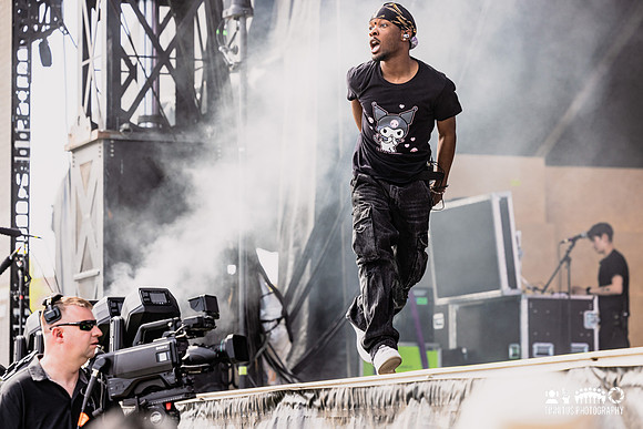 d4vd  in concert