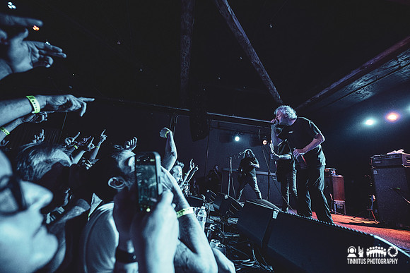 Guided By Voices in concert