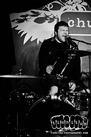 The Tampoffs in concert
