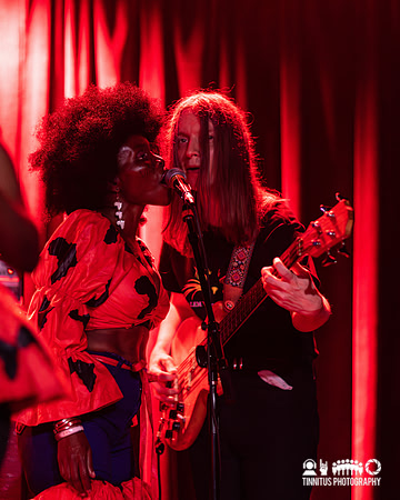 WITCH in concert