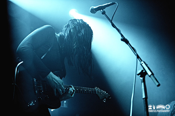 Chelsea Wolfe in concert