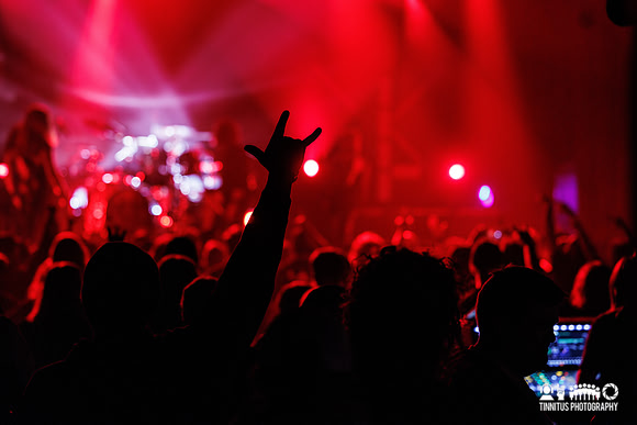Kerry King in concert