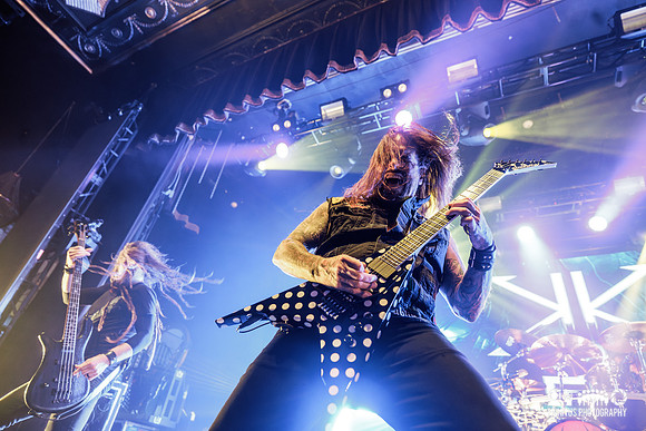 Kerry King in concert