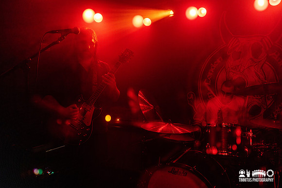 Saint Karloff in concert