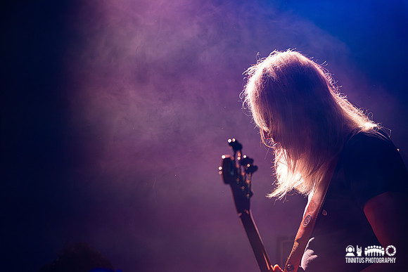Colour Haze in concert