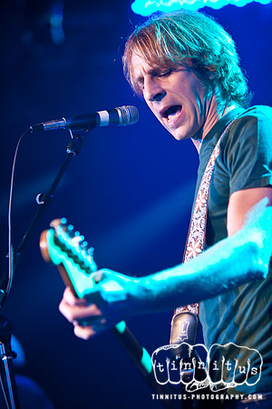 Mudhoney in concert at All Tomorrow's Parties - Day 1