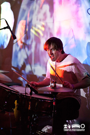 Oneida presents The Ocropolis in concert at All Tomorrow's Parties - Day 2