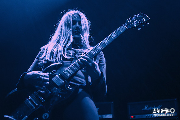 Electric Wizard in concert