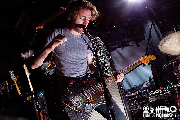 A Place To Bury Strangers in concert