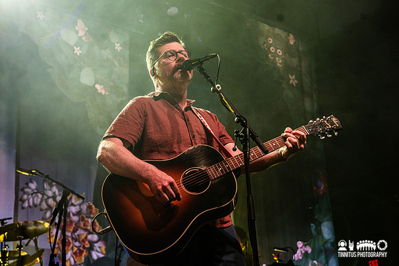 The Decemberists in concert