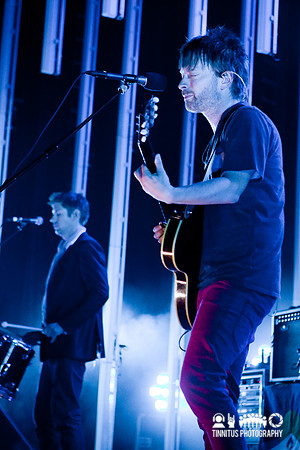 Radiohead in concert