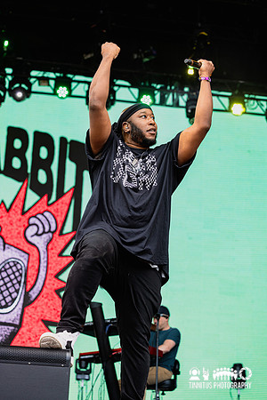 Bad Rabbits in concert