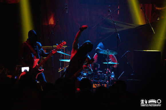 Midnight in concert
