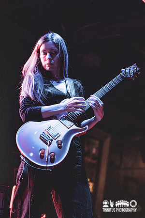 Titans to Tachyon in concert
