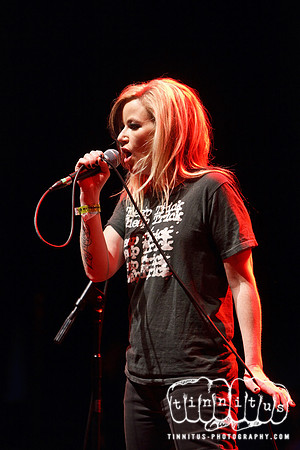 Kay Hanley at Hot Stove Cool Music