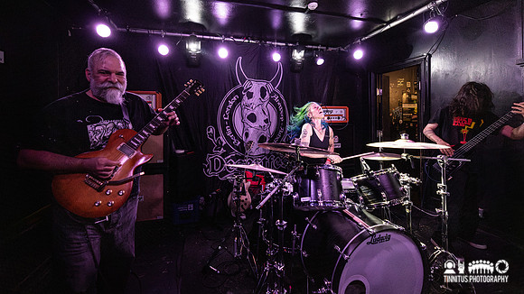 Stinking Lizaveta in concert
