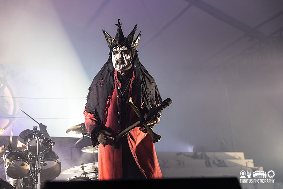 Mercyful Fate in concert